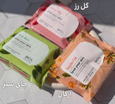 دستمال مرطوب بیول 20برگی