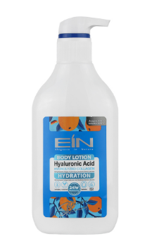 لوسیون بدن آبرسان هیالورونیک اسید EIN 300 میل